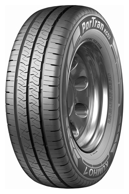 215/60 R17C 104/102 T Kumho PorTran KC-53  ст 3-х