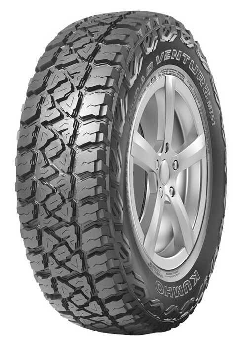 275/65 R17 121/118Q Kumho Road Venture MT-51 ст 3-х