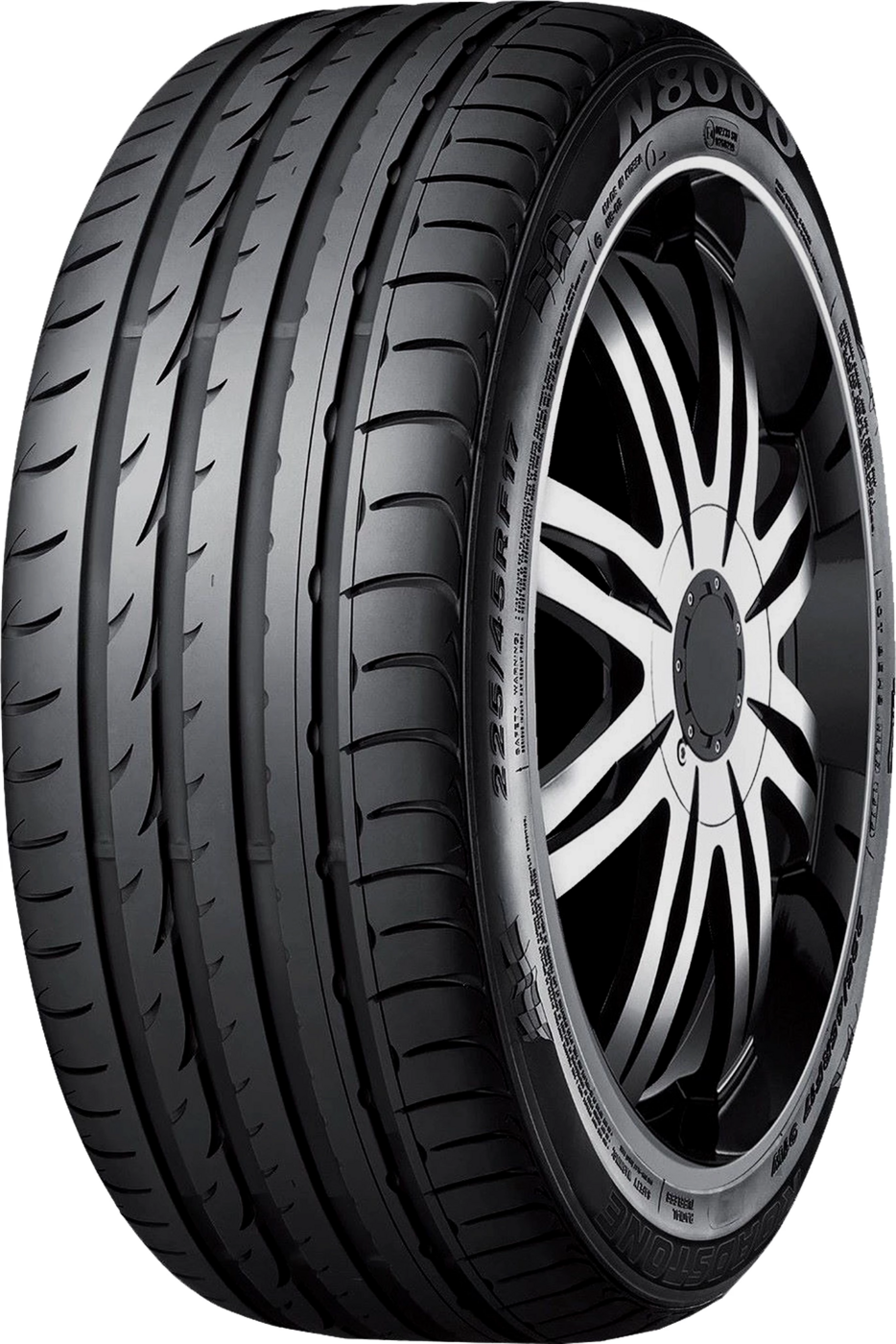245/45 R17 99W Roadstone N8000  XL  ст 3-x
