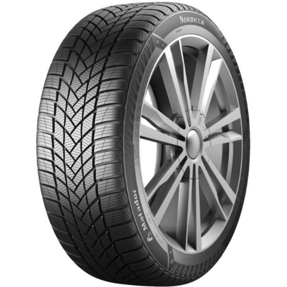 Матадор MP93 Nordicca 205/45 R17 88V  XL ст 3-х
