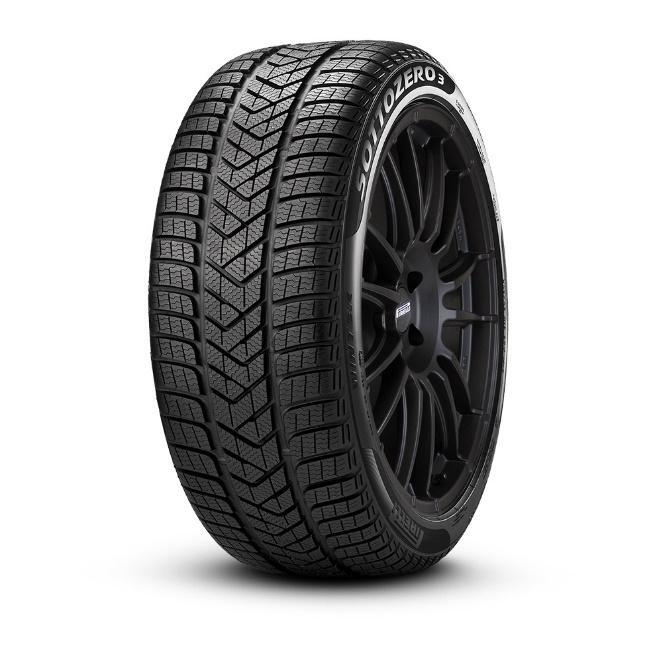 215/55 R18 99V Pirelli Winter SottoZero s3  XL  ст 3-х