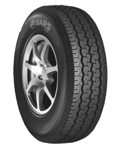 BARS XL607 195/75R16C 104/102P